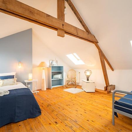 Maison Petit-Fort Chenal, Proche Plage Gravelines Ngoại thất bức ảnh