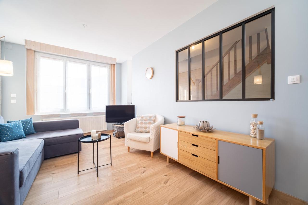 Maison Petit-Fort Chenal, Proche Plage Gravelines Ngoại thất bức ảnh