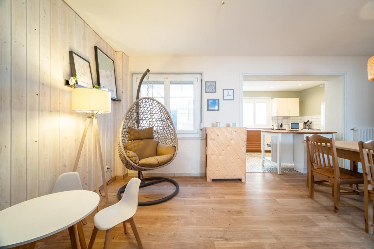 Maison Petit-Fort Chenal, Proche Plage Gravelines Ngoại thất bức ảnh