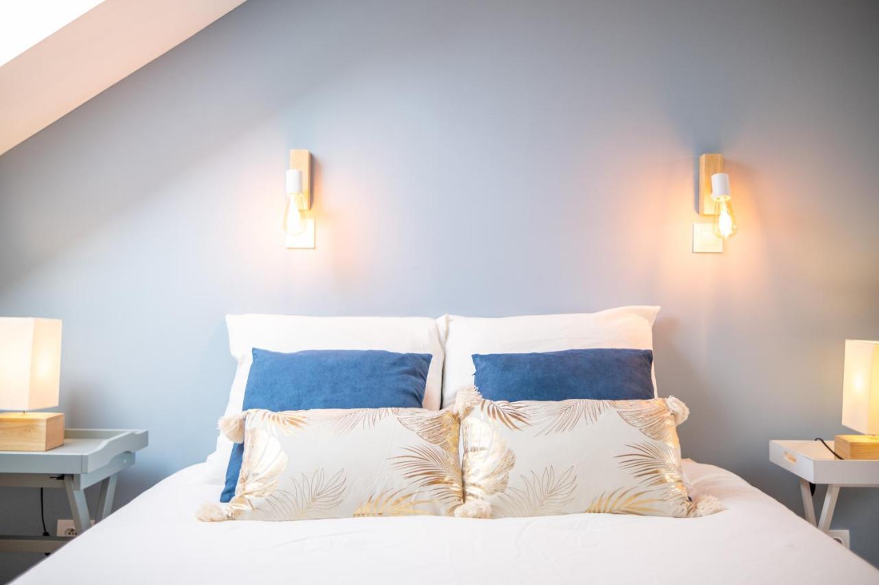 Maison Petit-Fort Chenal, Proche Plage Gravelines Ngoại thất bức ảnh