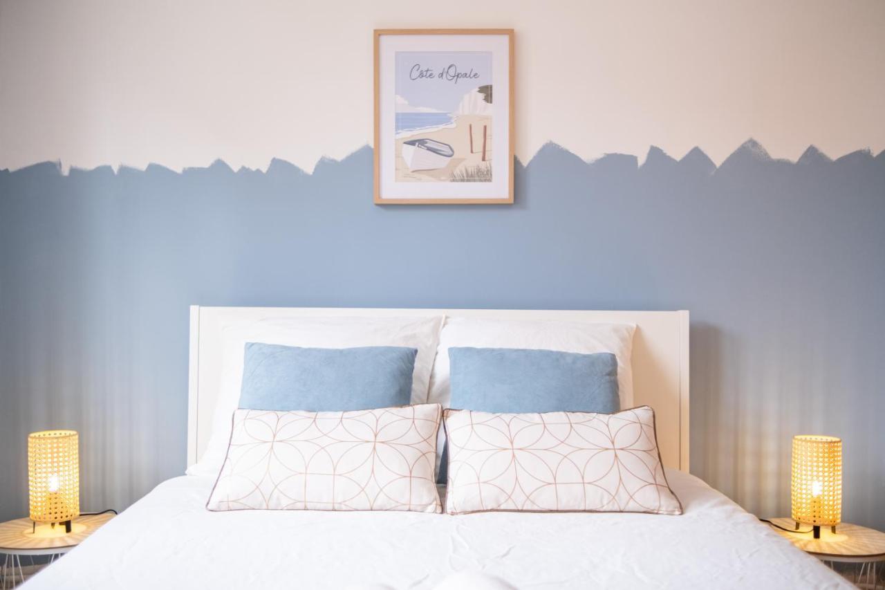 Maison Petit-Fort Chenal, Proche Plage Gravelines Ngoại thất bức ảnh
